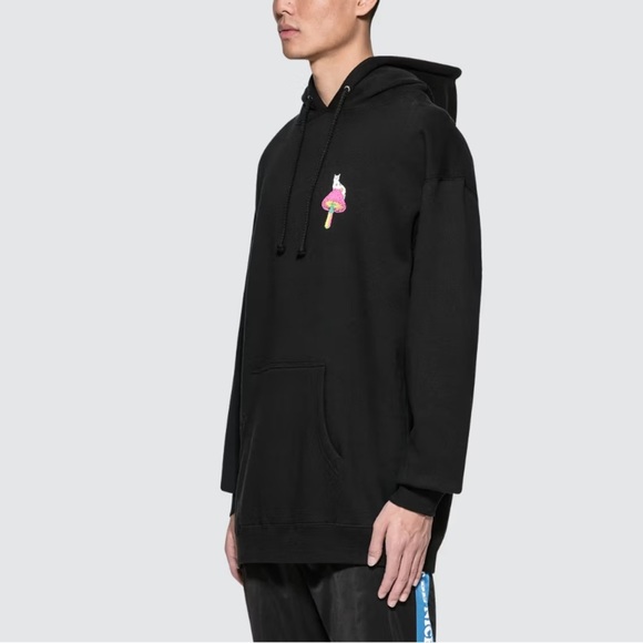 RIPNDIP PSYCHEDELIC PULLOVER HOODIE size M - Picture 2 of 14